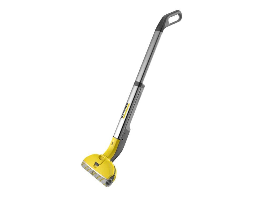 Kärcher EWM 2, Stabstaubsauger, Schwarz, Weiß, Gelb, 0,36 l, 0,14 l, Nass, Harter Boden