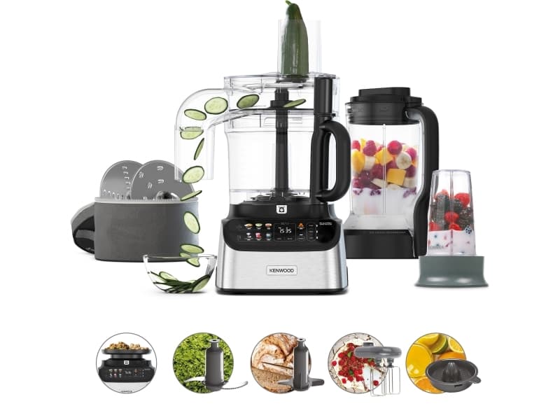 Küchenmaschine PRO FDM73.850SS MultiPro OneTouch