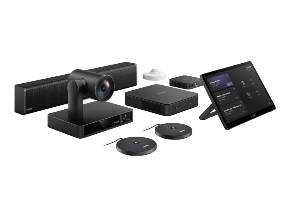 Yealink MVC-Serie MVC860 - Videokonferenzpakke