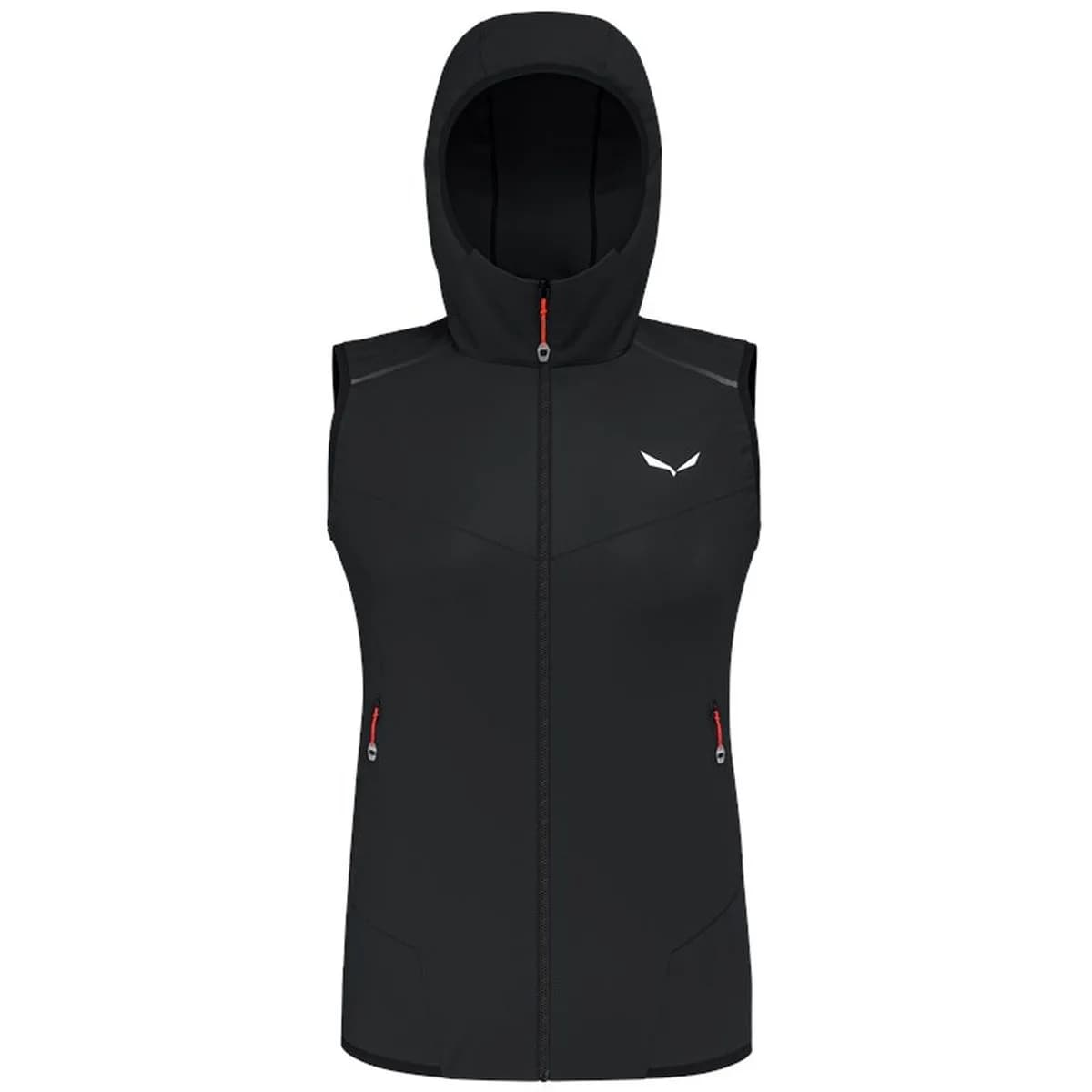 Salewa Pedroc Durastretch Light Damen Weste, schwarz