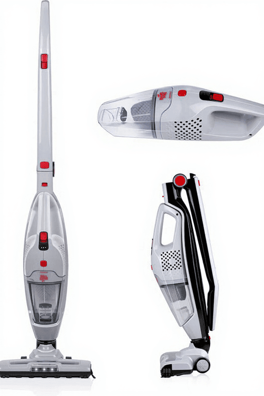 Dirt Devil Techtronic Stabstaubsauger DD9006