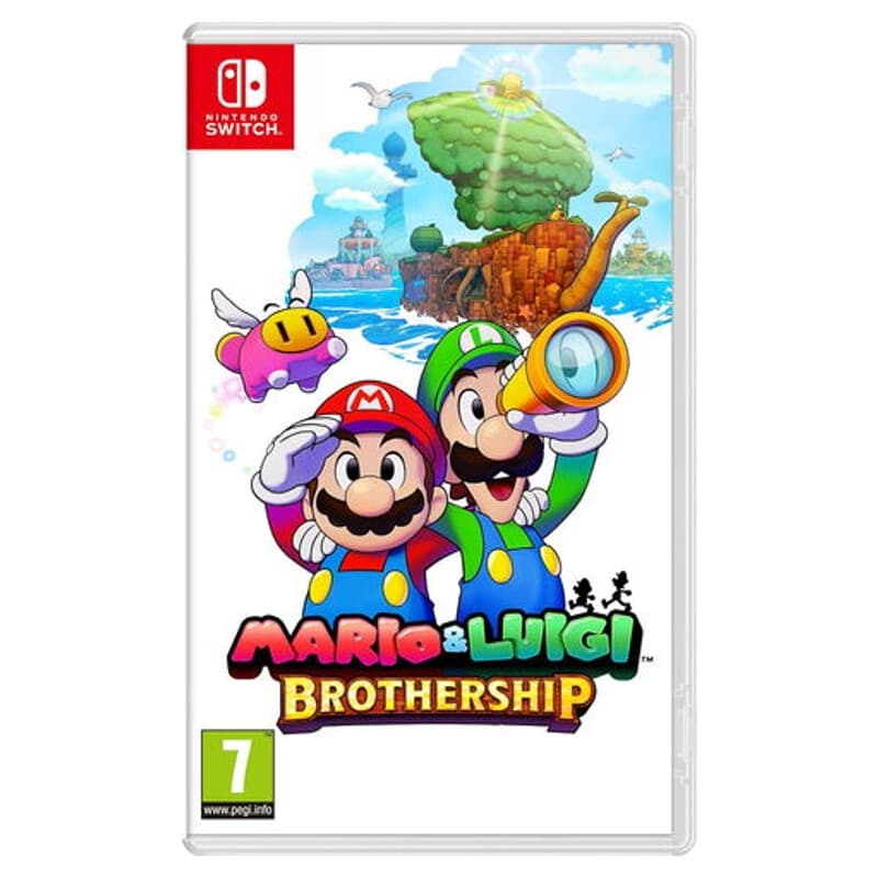 Nintendo Mario & Luigi: Brothership (Switch)