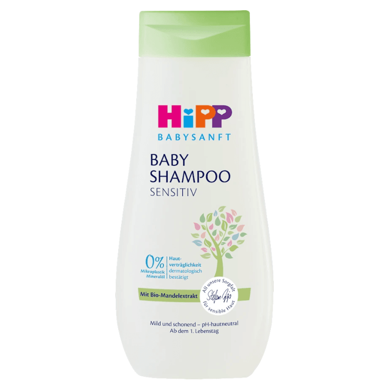 Hipp Baby Sanftes Shampoo Sensitiv 200 ml
