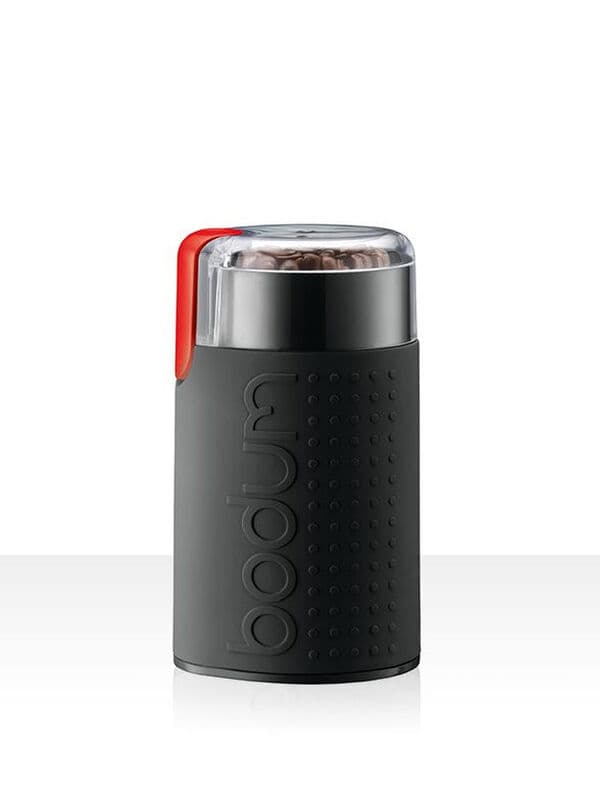 BODUM BISTRO elektrische Kaffeemühle, matt, 150 W