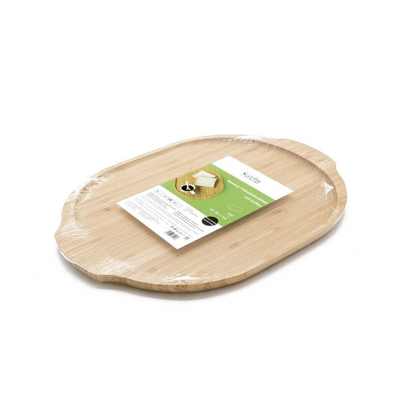 Suncha Bambus-Tablett Frühstücksbrett