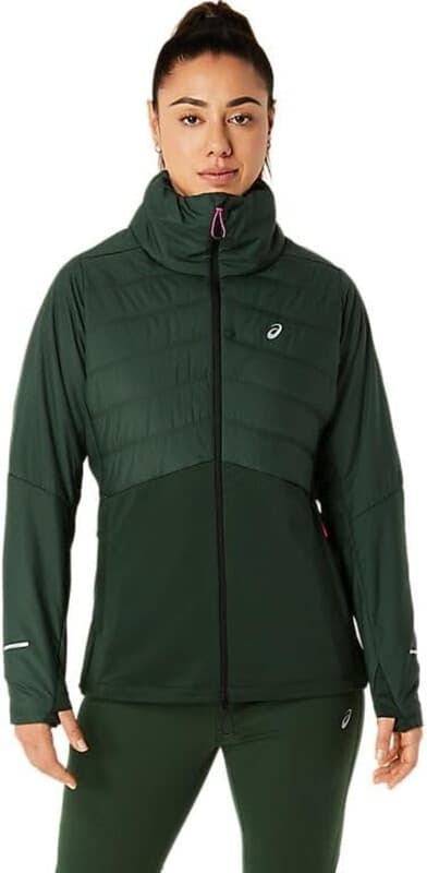ASICS Winterlaufjacke Regenwald XS