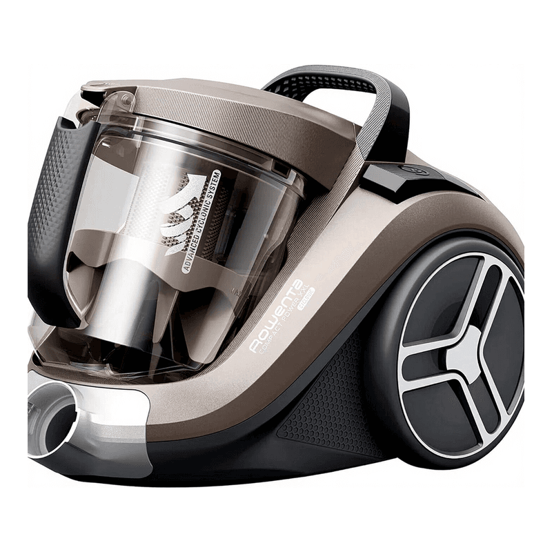 Rowenta Compact Power XXL Parkettsauger-Set