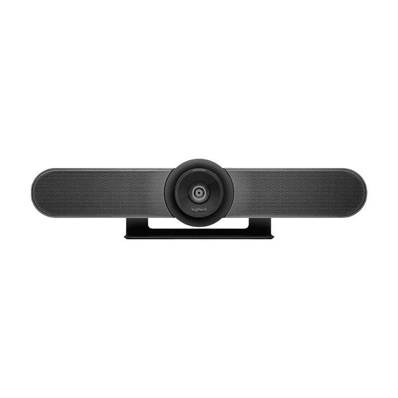 Logitech MeetUp Schwarz 3840 x 2160 Pixel 30 fps