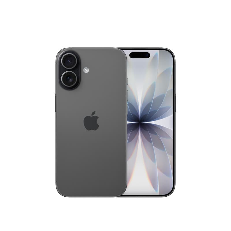 Apple iPhone 17 256 GB Schwarz