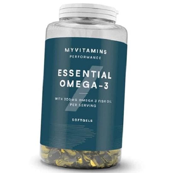 Myprotein - Omega 3 - 1000 mg 18 % EPA / 12 % DHA 250 Cap