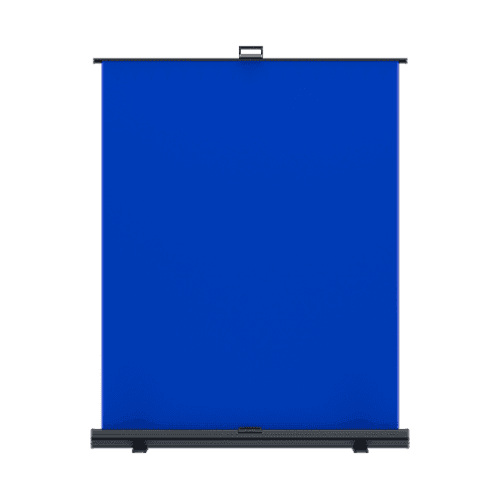 Razer Blue Screen - Collapsible Key Backdrop for Streaming