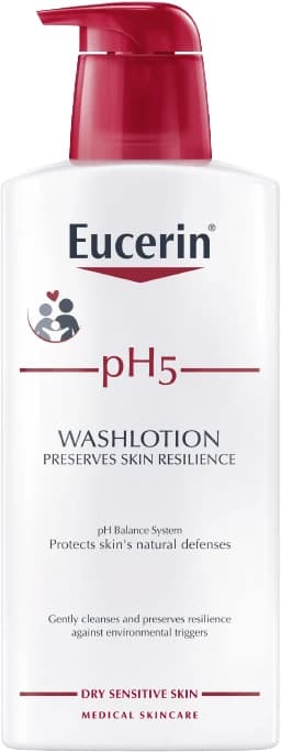 Eucerin pH5 Duschemulsion 400 ml