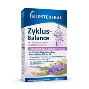 Klosterfrau Zyklus-balance Tabletten 60 St