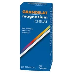 Grandelat magnesium Chelat 360 St