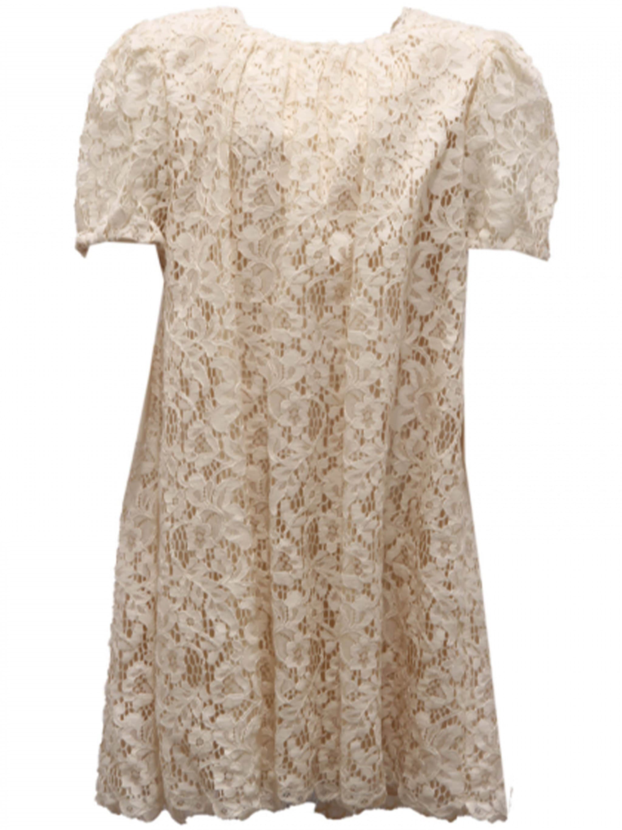 DOLCE & GABBANA KIDS Dress Pinafore