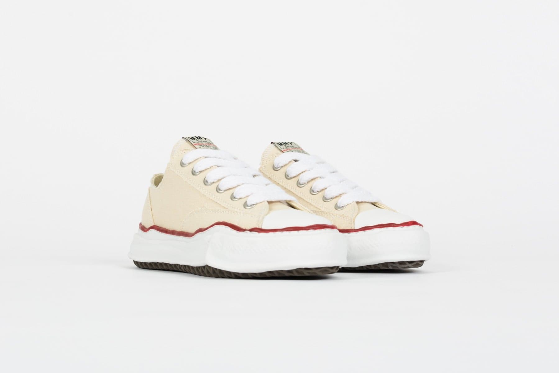 Peterson OG Sole Canvas Low-Top - 41