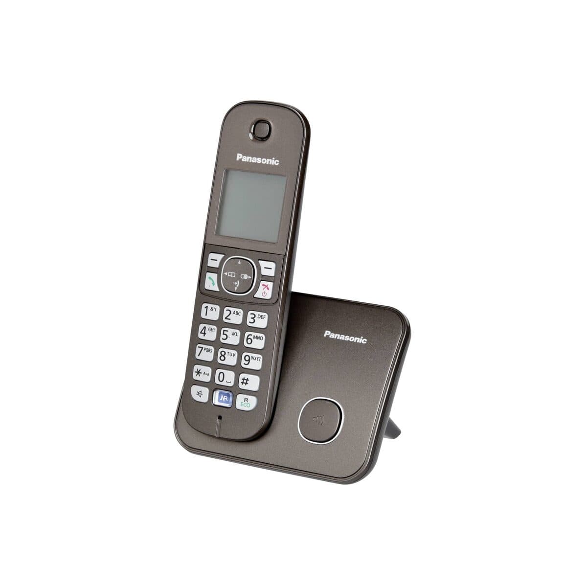 Panasonic KX-TG6811GA mocca-braun