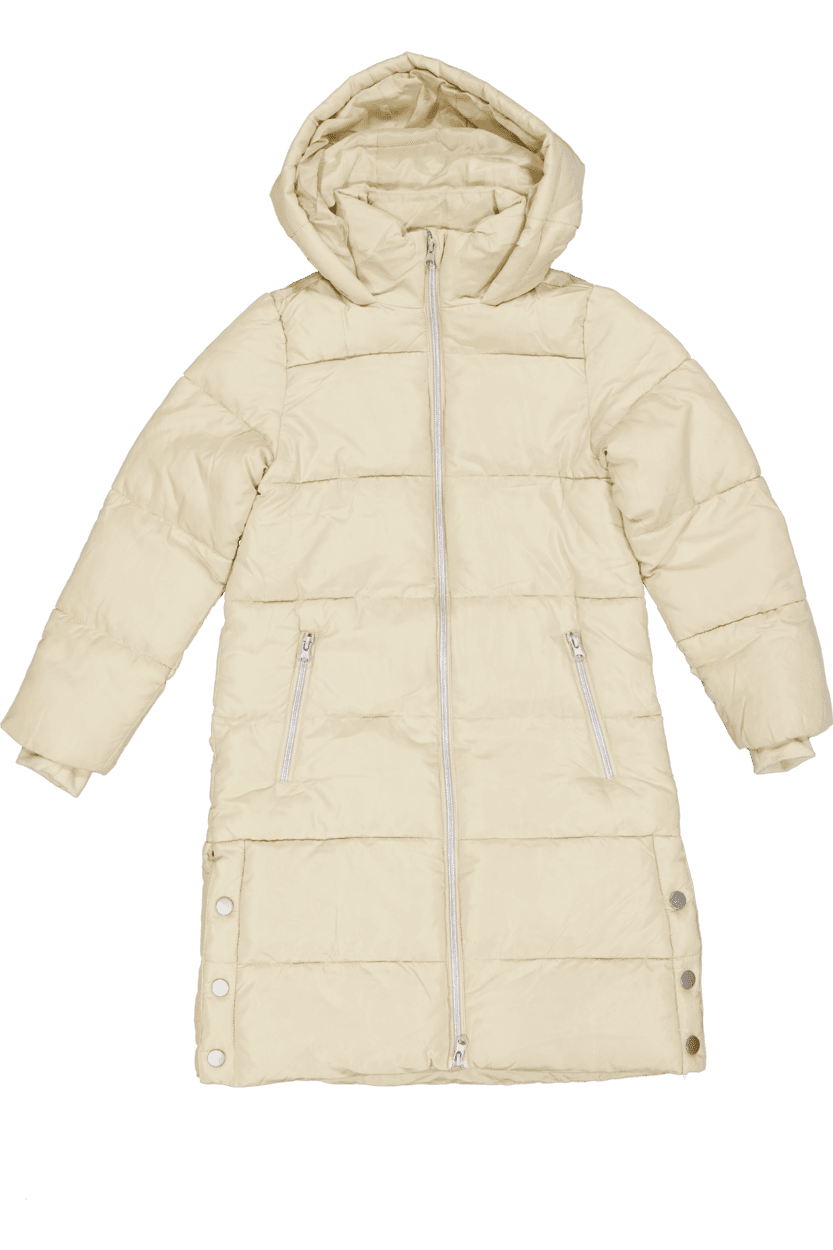Jacke - Beige