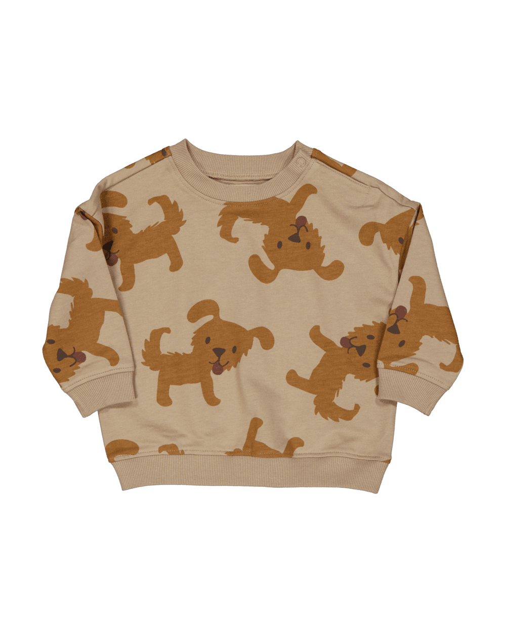 Sweater - Braun