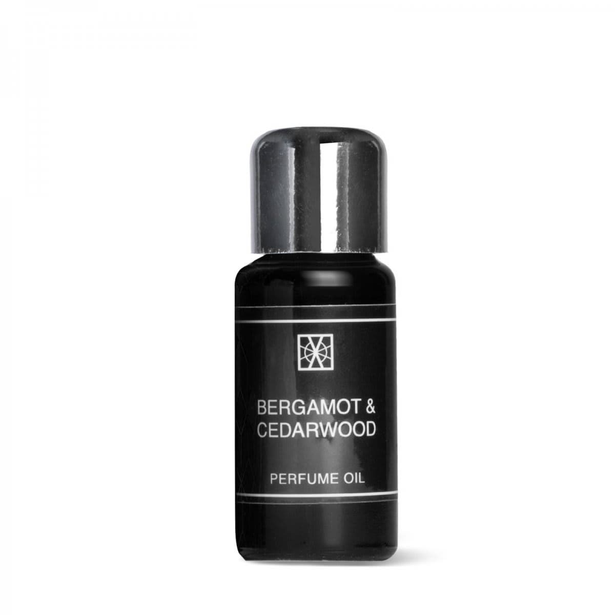 Voilà Parfume Oil Bergamot & Cedarwood