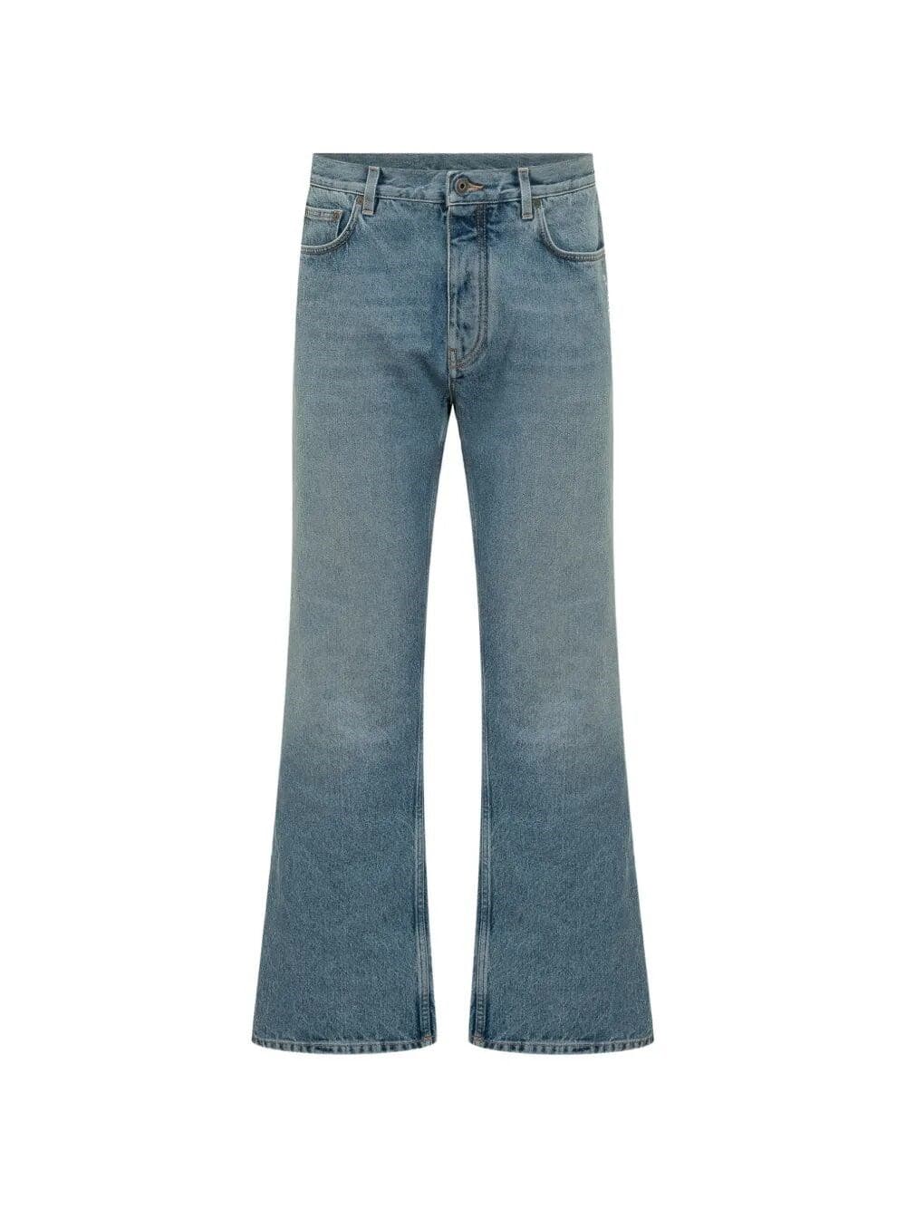 Off White `Half Arrow` Slim Relax Jeans