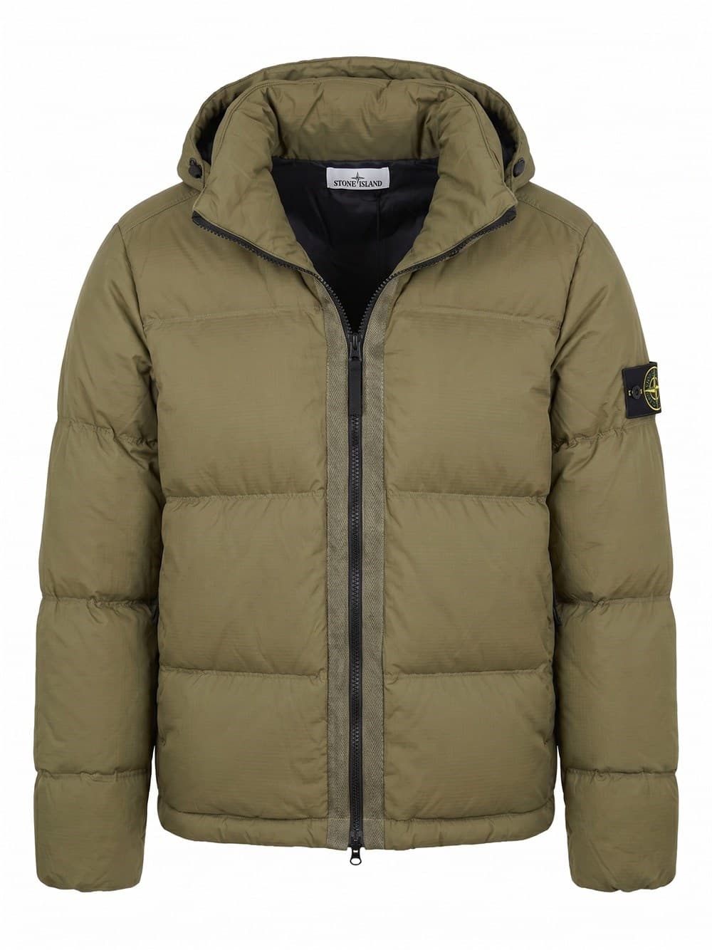 Stone Island Matt Ripstop Cordura Jacket
