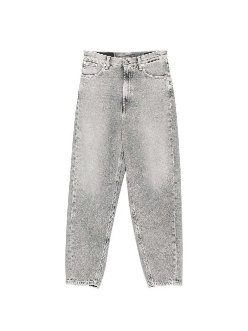 Dondup `Bessie` Loose 5-Pocket Jeans