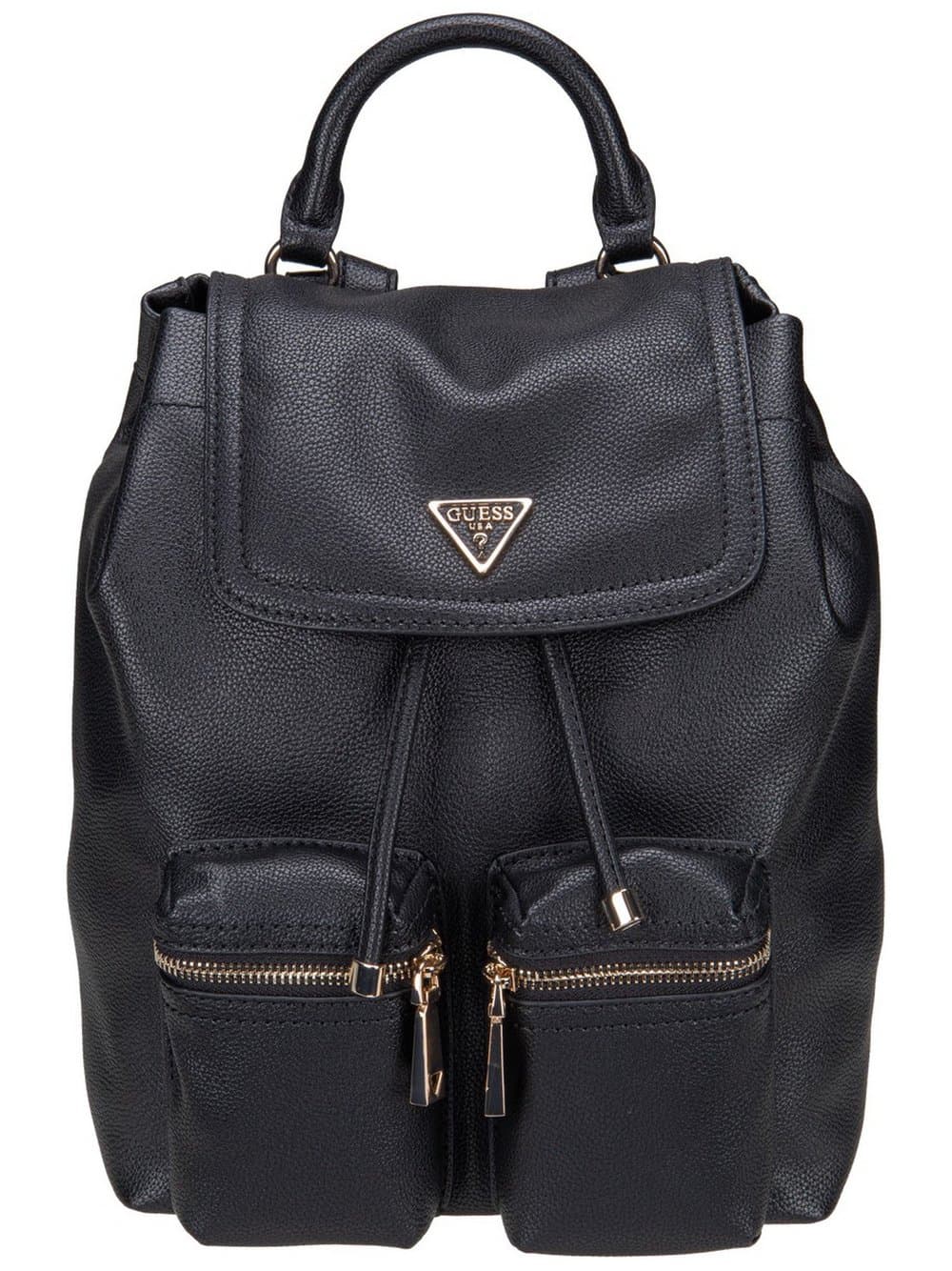 GUESS Rucksack Damen schwarz, ONE SIZE