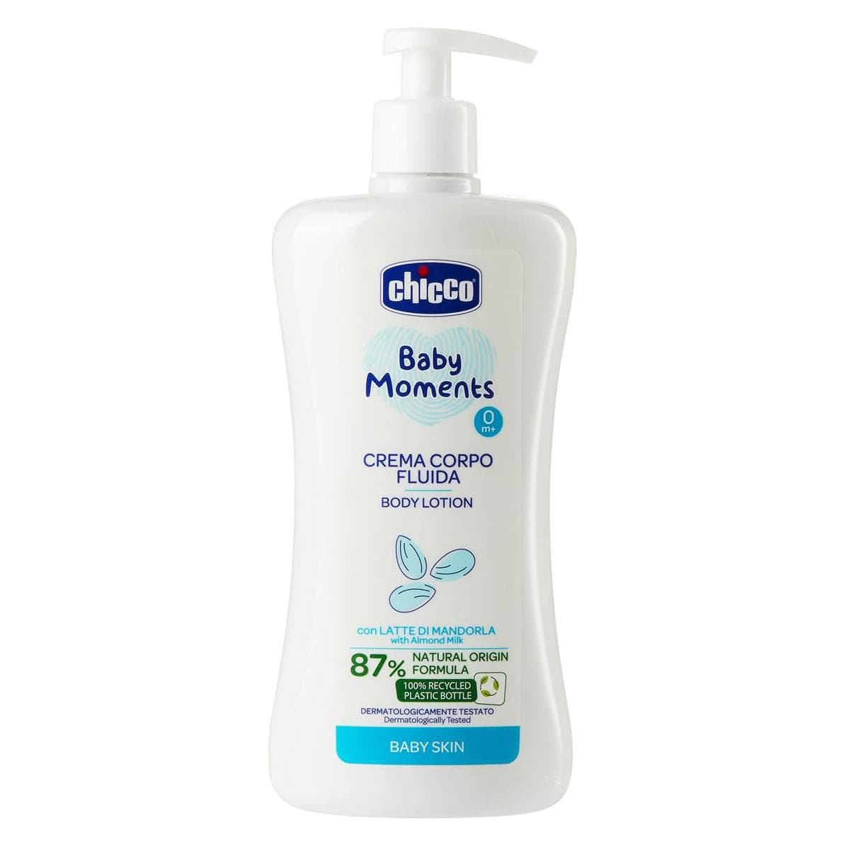 Chicco, Babykörperpflege, Körper Lotion 0m+ Lot