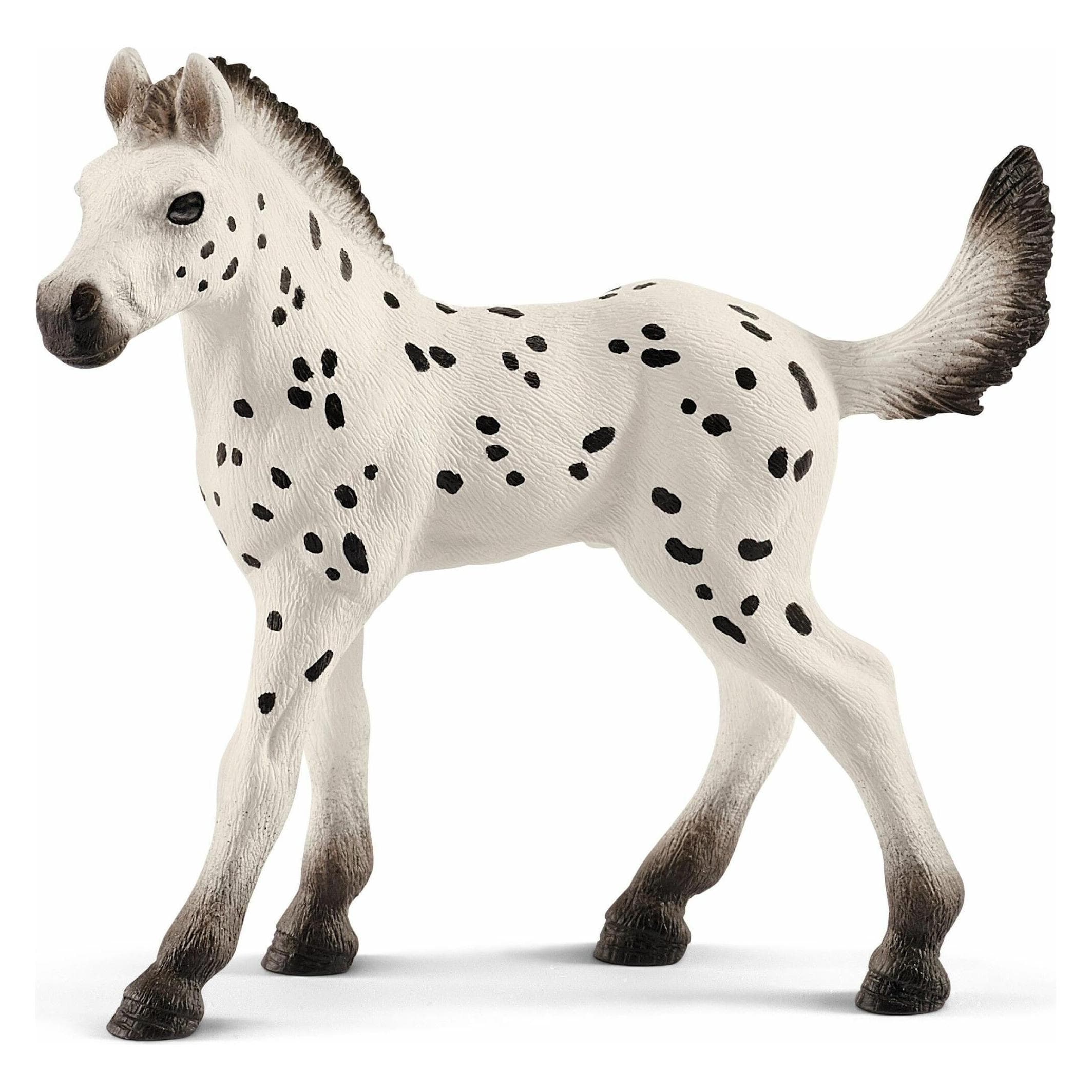Schleich Knabstrupper Fohlen