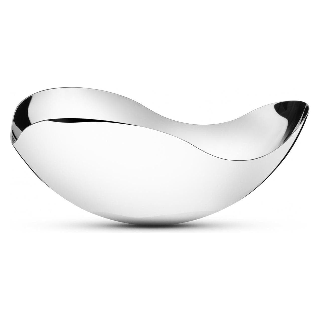 Georg Jensen, Dekoschale, Bloom Mirror Schale small