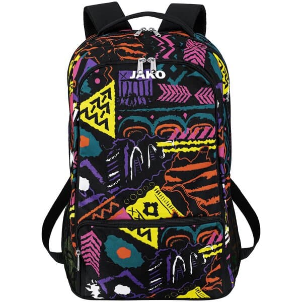 Jako Rucksack Tropicana - retro - 0