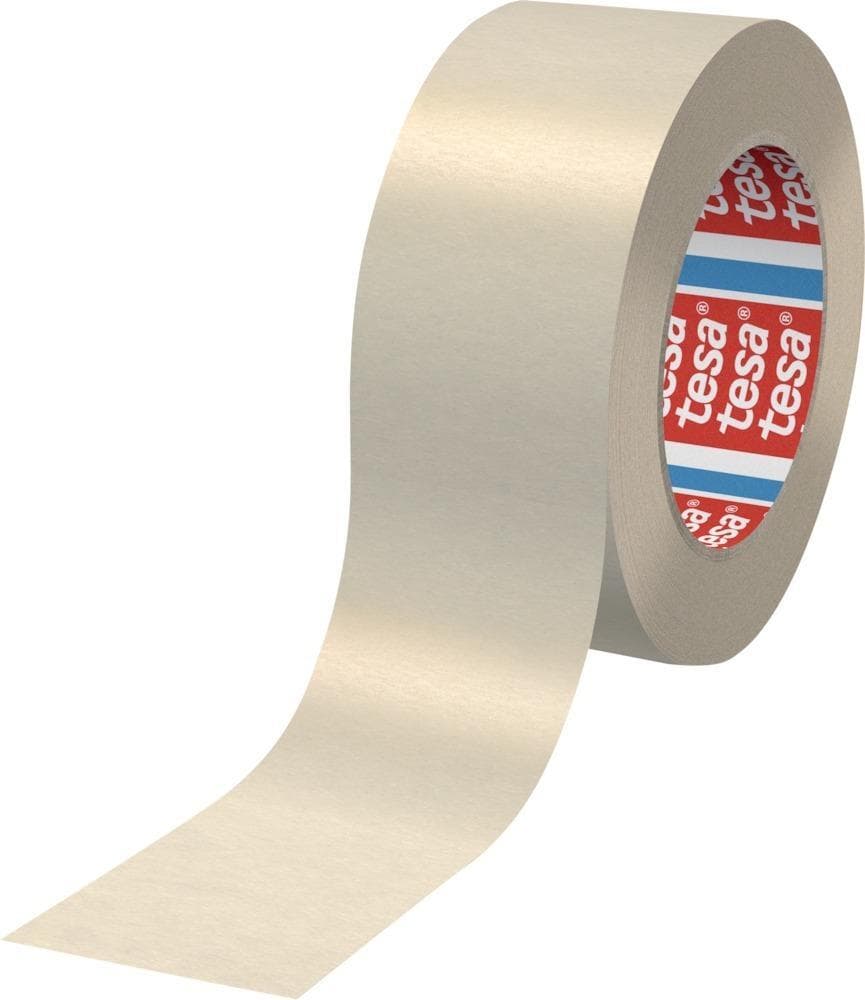 tesakrepp 4317 cremeweiß 50m x 30mm