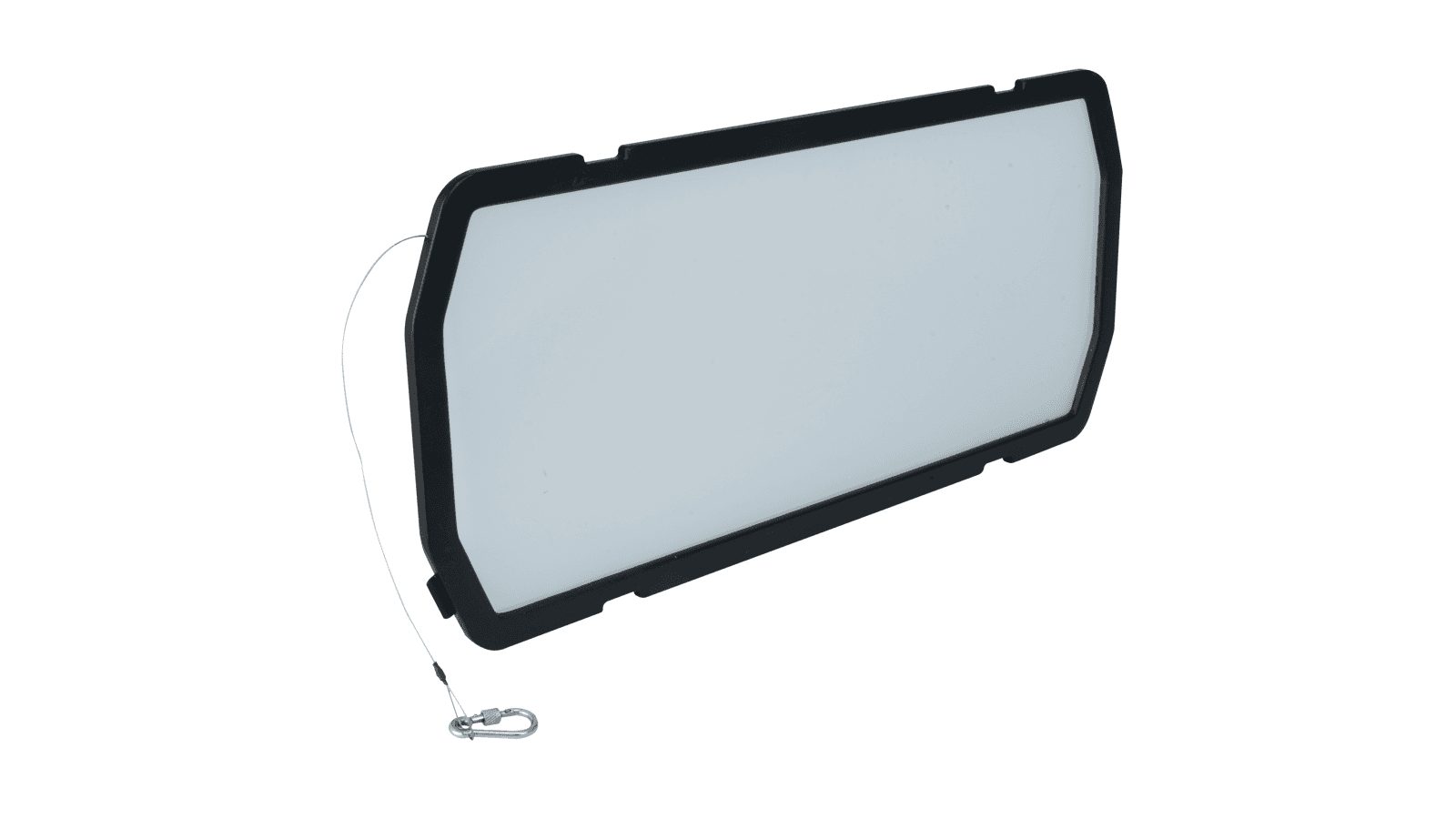 Infinity Diffuser für Raccoon S420/4 510x235 mm ABS Schwarz