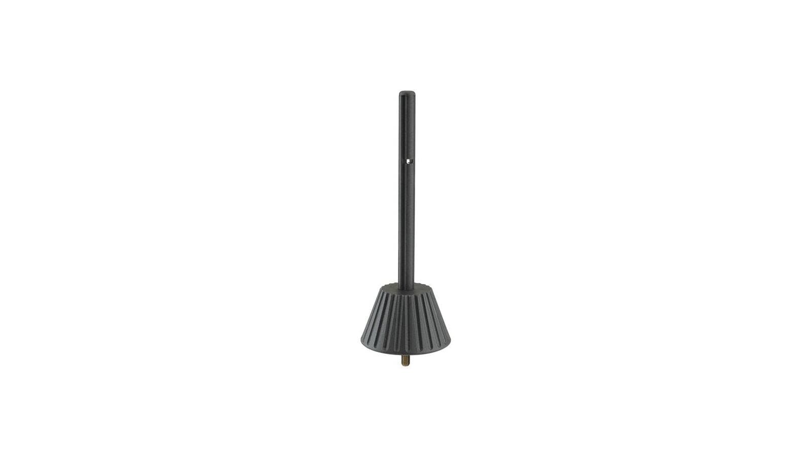 König & Meyer Flötenkegel 17786 schwarz