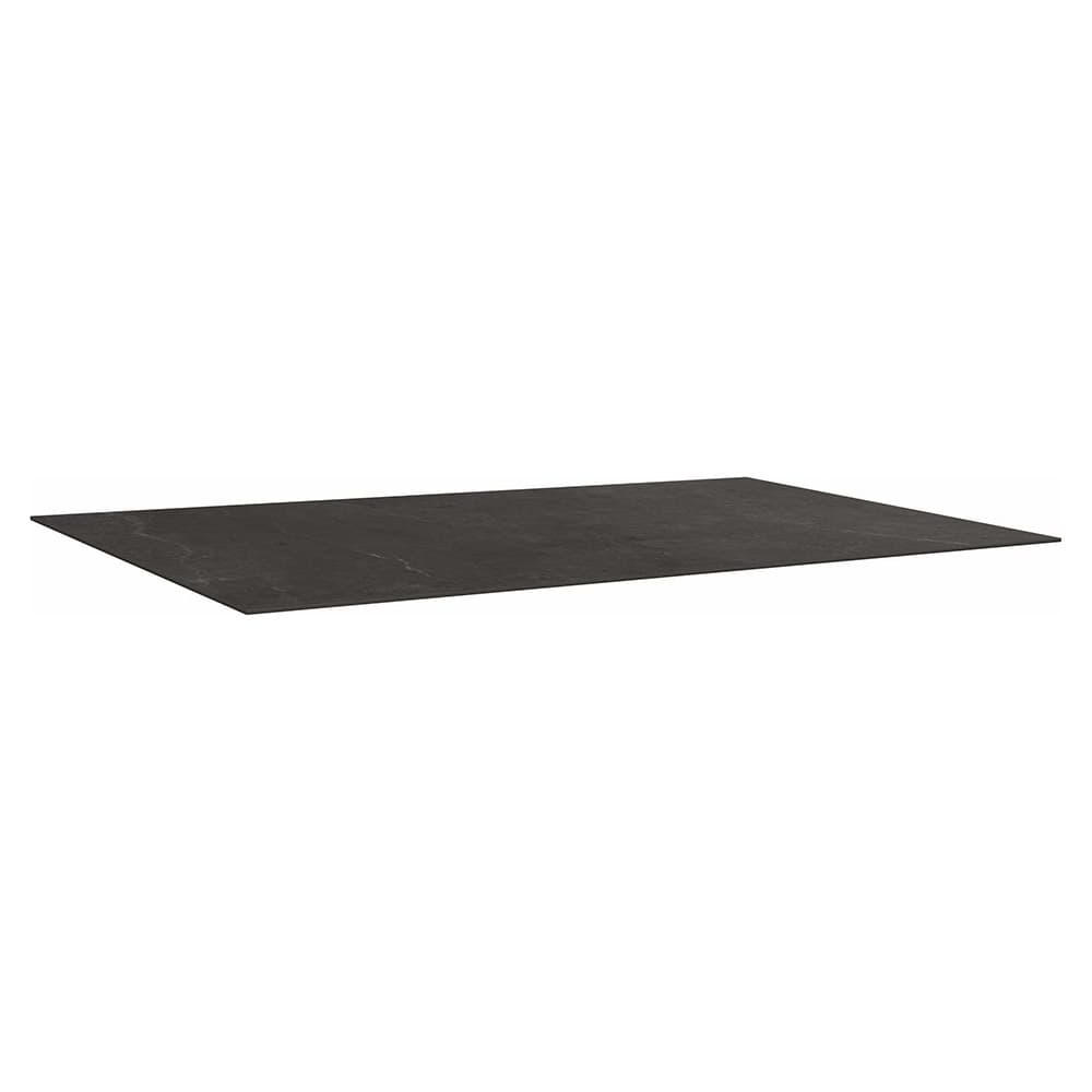 Stern DEKTON Tischplatte 160x90 cm, Lava anthrazit