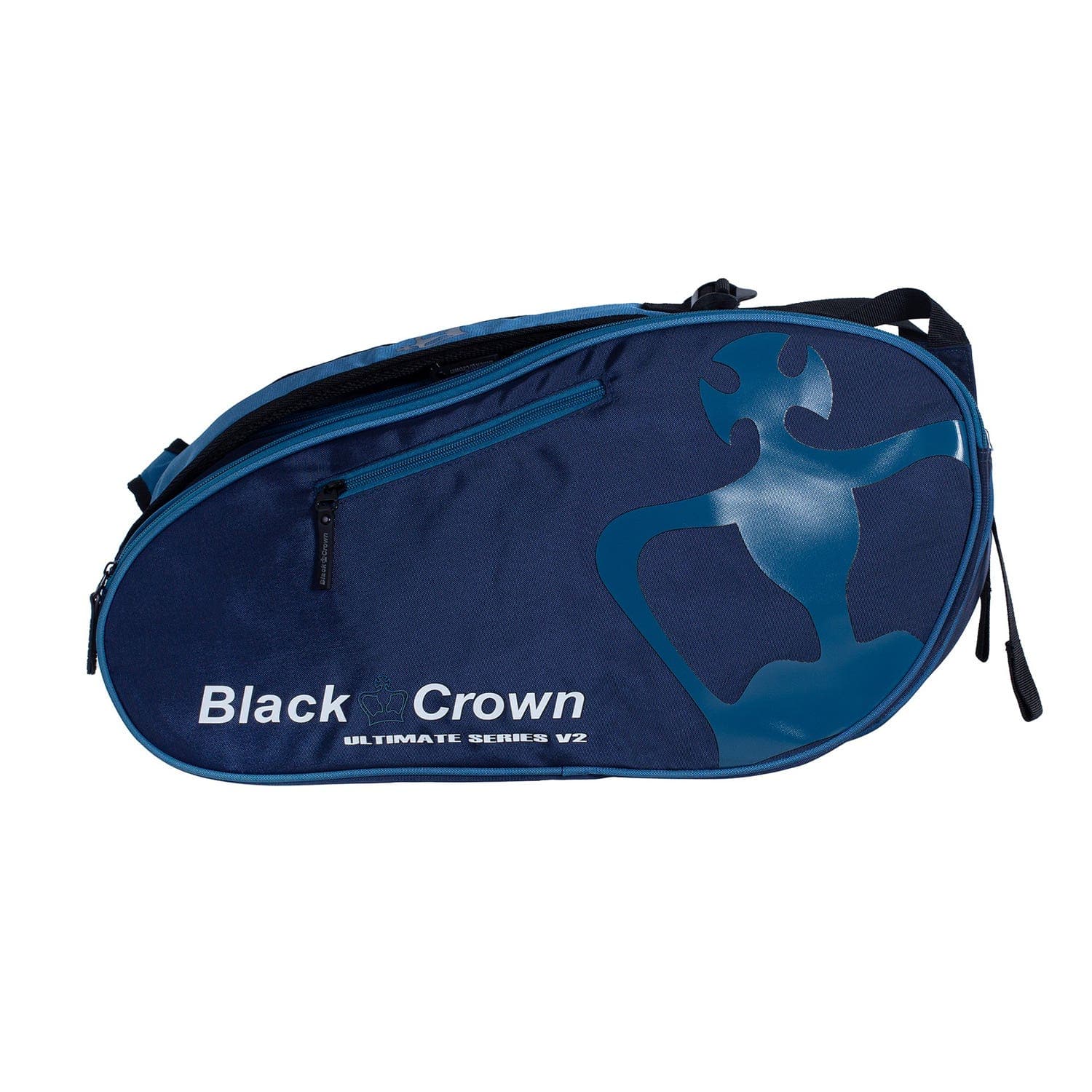 Padeltaschen Black Crown Ultimate Serie V2 Blau A001837.b43.1