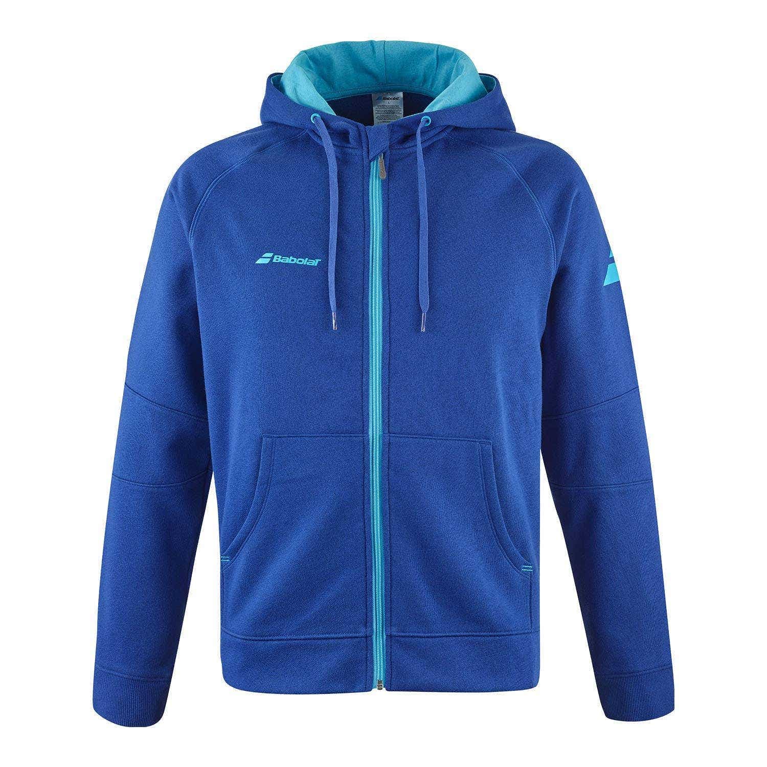 Chaqueta Babolat Exercise Hood Jacket 4mp2121 4118 M