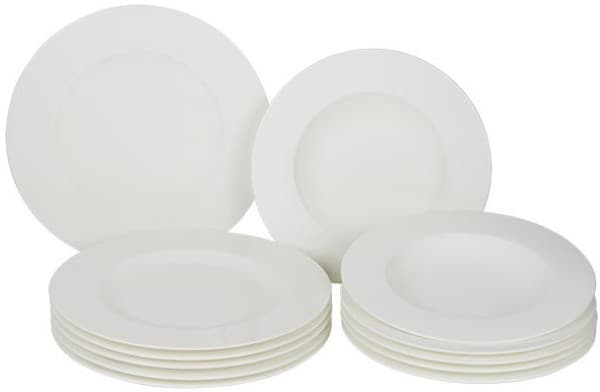 Villeroy & Boch Royal Tafel-Set für 6 Personen / 12 Teile