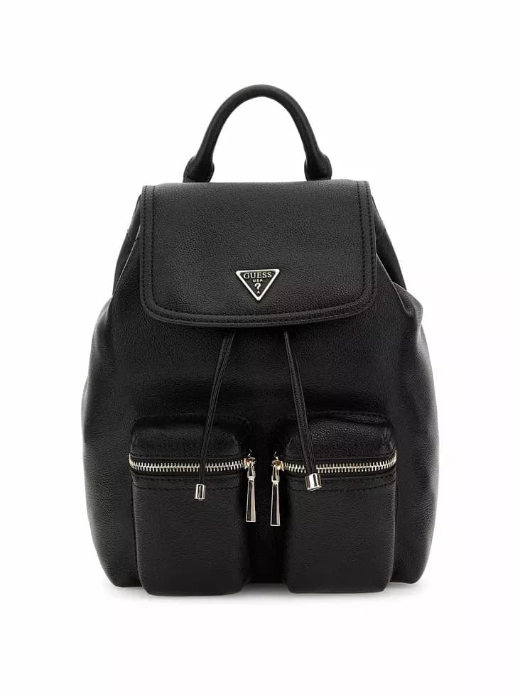 Guess Rucksack Manhattan II schwarz