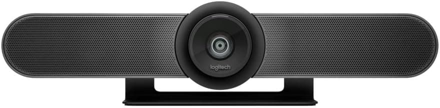 Logitech ConferenceCam MeetUp schwarz